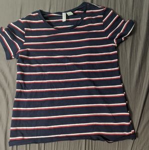 Striped tee